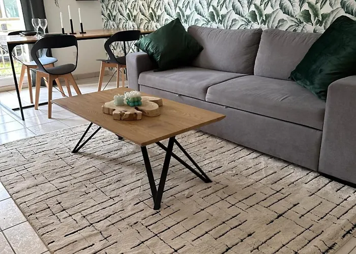 Appartement Entierement Renove