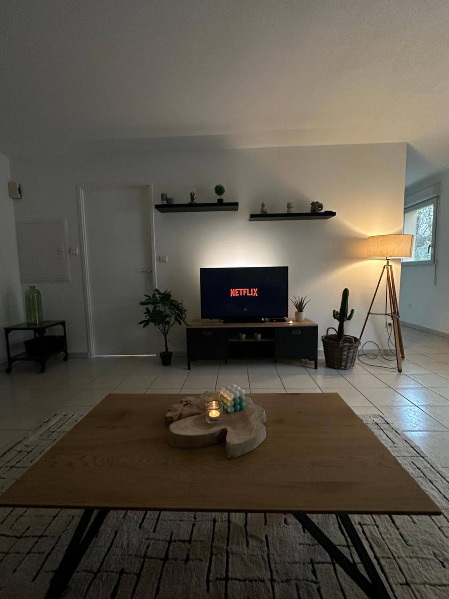 Apartment Entierement Renove