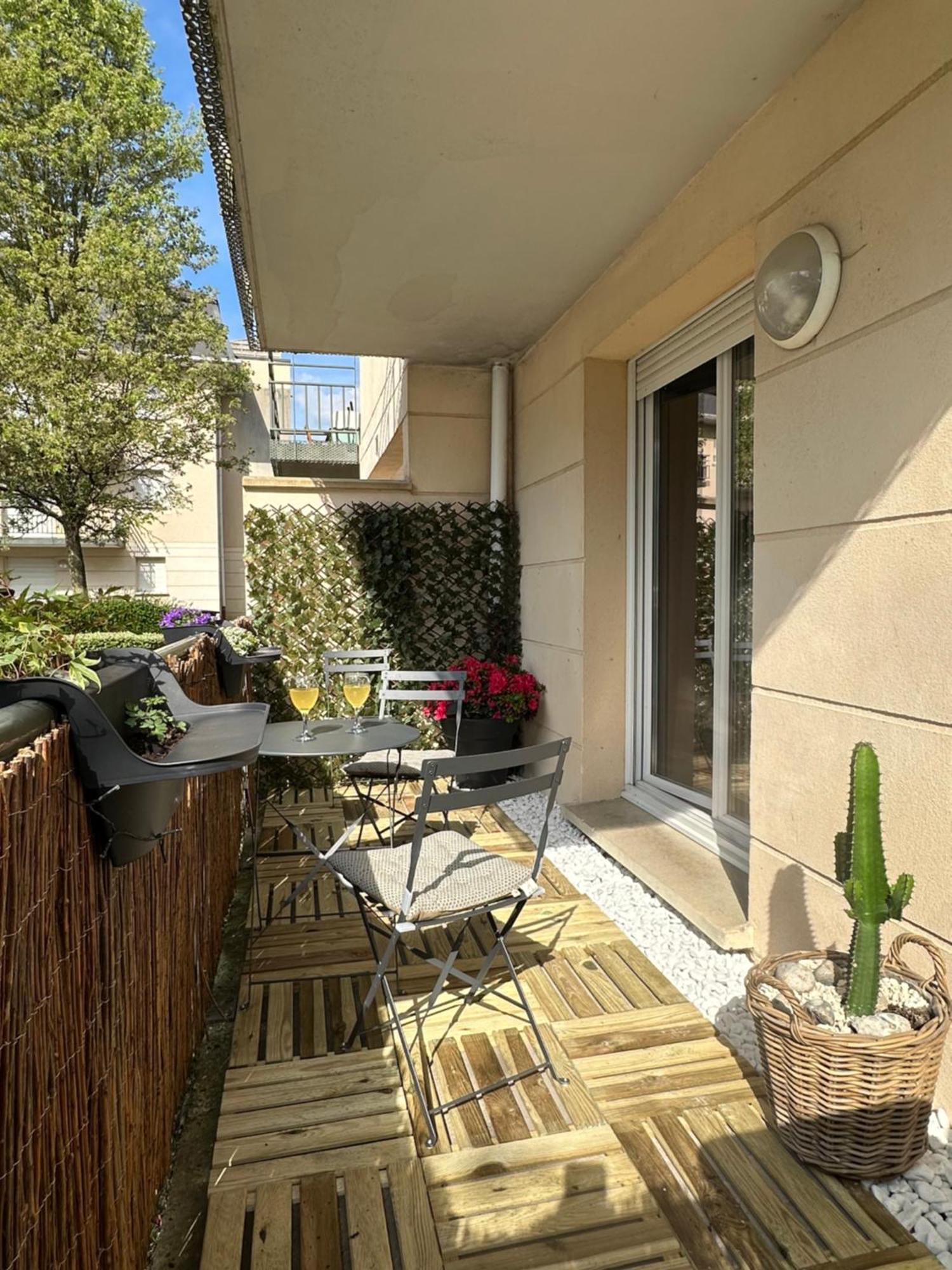 Apartamento Entierement Renove Roye (Somme)